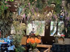 -第101座花园餐厅(湖滨88店)