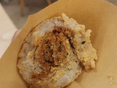-正南齐北·老街糯米团(洪崖洞店)