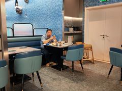 -曼格活海鲜·牛排自助(光明蓝鲸店)