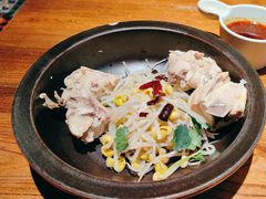 -云海肴·汽锅鸡·云南代表菜(美罗城店)