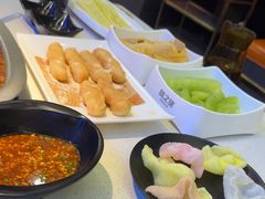 -味之绝美蛙鱼头火锅(松江万达店)
