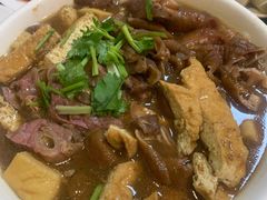 卤煮火烧-姚记炒肝店(鼓楼店)