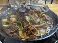 -朝族高丽火盆(长白山总店)