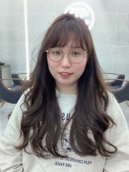 -COMO SALON 烫染可茉发型