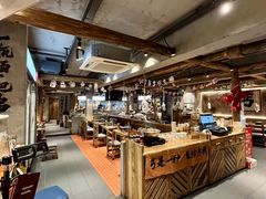 -北丐先生·野馄饨烧烤(雨花万象店)