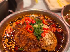 -大芊金重庆串串火锅(南京路店)