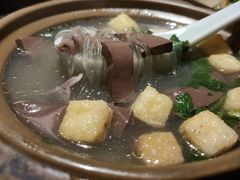 鸭血粉丝砂锅-南京大牌档(济南万象城店)