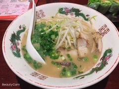 纪州豚骨酱油拉面-纪州豚骨酱油拉面(锦延路店)