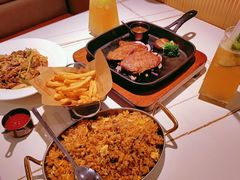 -牛扒先生·雪花牛扒西餐厅(东平店)