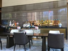 大堂-福州泰禾铂尔曼酒店·大堂酒廊