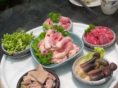 -得意咚瓜·顺德鱼生·冬瓜盅火锅