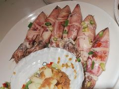 -日丰园海肠水饺·老字号大连海鲜(和平广场店)