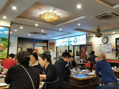 大堂-冯记香辣兔火锅(茶店子总店)