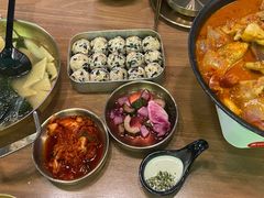 -HOTISLAND海鸡岛·韩国料理(江南西店)