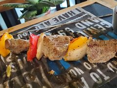炭烤牛肉串-IFIF 如果花園(宽厚里店)