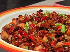 -悦融琥珀·京鲁菜·海味珍品(西单店)