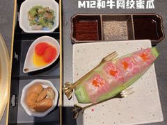 -铭牛烧肉·和牛海鲜自助(高新月牙湖店)
