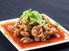 温拌大肠-鲁南仔·滕州炒鸡(经三路店)