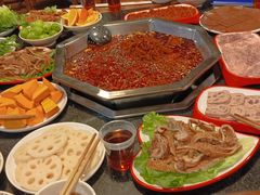 -巴国口福火锅(石桥铺店)
