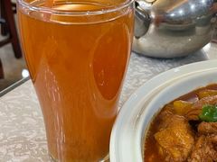 -汗腾格里·风味餐厅(新疆驻京办店)