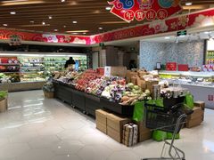 -金鹰超市(国际购物中心新街口店)