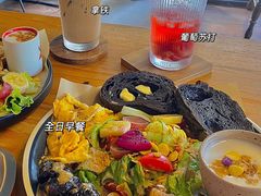 全日早餐-251#coffee roasters(沿河东路店)
