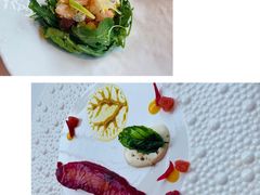 芝麻菜沙拉-福楼法餐厅FLO