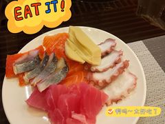-顺德美的万豪酒店·自助餐·贡厨