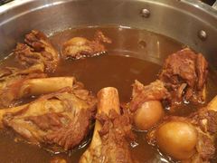 -骨氣鼓氣秘制羊棒骨(太白路万达广场店)