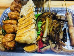炸串-陈氏老字号十三小炸炸店