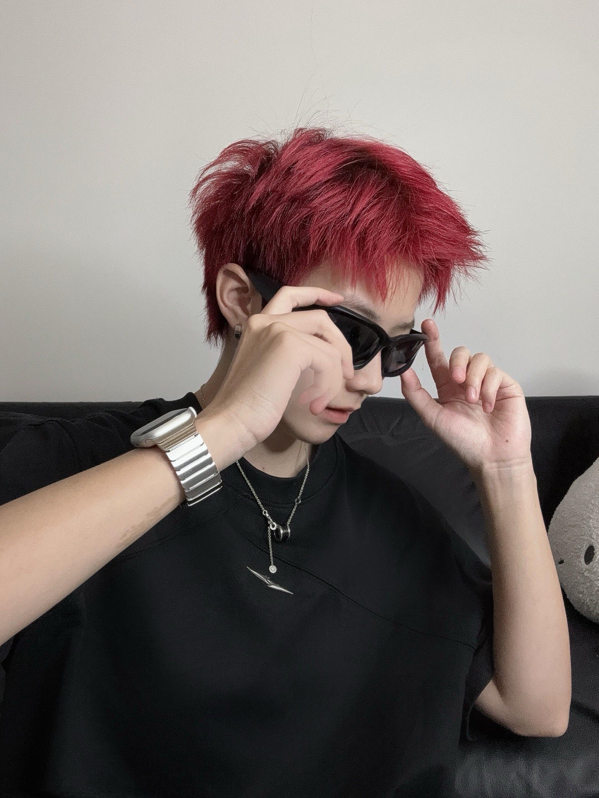 海王红也可以很好看