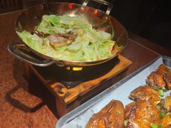 -绿茶餐厅(蓝色港湾店)