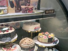 -DQ·蛋糕·冰淇淋(周浦万达店)