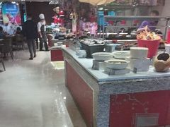 -咖啡苑自助餐厅·中国大饭店