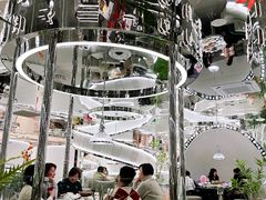 -3号仓库·创意中国菜(新世界城店)