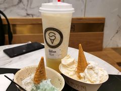-极拉图·现制冰淇淋(大卫城店)