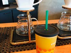 橙柚派对-星巴克(珠海仁恒滨海中心店)
