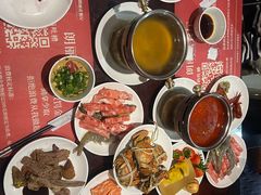 -朗丽兹自助餐厅