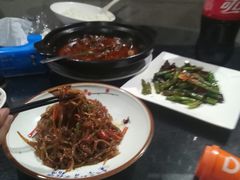 -又见炊烟私房菜(敬亭路店)