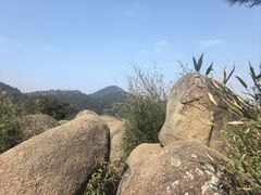 -灵岩山风景区