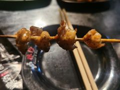 -腰子哥烤串(石佛营炫特店)