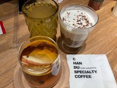 -ChanDu躔度咖啡(灯塔店)