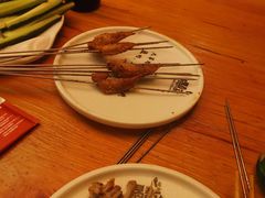 -喝丢一只鞋海鲜烧烤·海肠捞饭(文体街店)