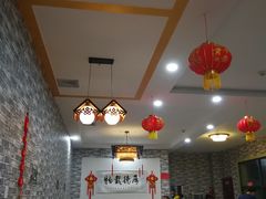 大堂-壹阁胡羊焖饼(特色小吃街店)