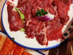 牛里脊-贤合庄卤味火锅(时代广场店)