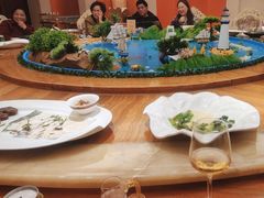 -汉爵阳明大酒店-中餐厅(银湖北路店)
