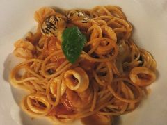 蕃茄海鲜意面-OGGI TRATTORIA PIZZERIA(深业上城店)