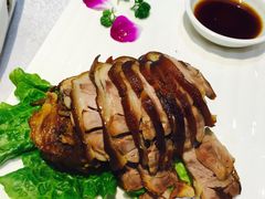 -京味民福烤鸭店(建设四马路店)