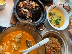 -庆江南江南菜(琴湖溪里花园城店)