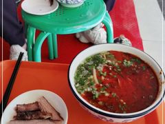 -清真白建强牛肉面(金雁花园店)